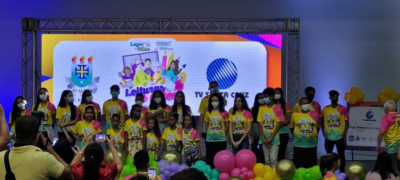 Camacã: Aluno de Camacã conquista o terceiro lugar no projeto Lápis na mão